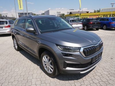 Skoda Kodiaq Gebrauchtwagen Skoda Kodiaq Gebrauchtwagen