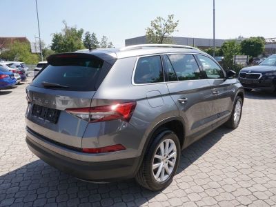 Skoda Kodiaq Gebrauchtwagen Skoda Kodiaq Gebrauchtwagen