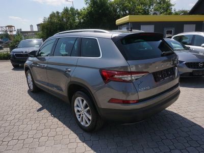 Skoda Kodiaq Gebrauchtwagen Skoda Kodiaq Gebrauchtwagen
