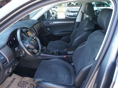 Skoda Kodiaq Gebrauchtwagen Skoda Kodiaq Gebrauchtwagen