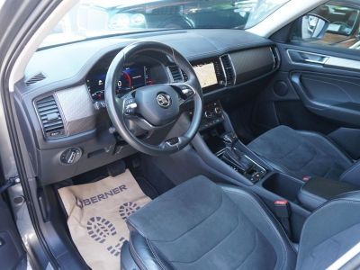Skoda Kodiaq Gebrauchtwagen Skoda Kodiaq Gebrauchtwagen