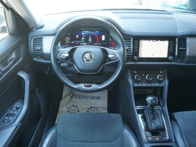 Skoda Kodiaq Gebrauchtwagen Skoda Kodiaq Gebrauchtwagen