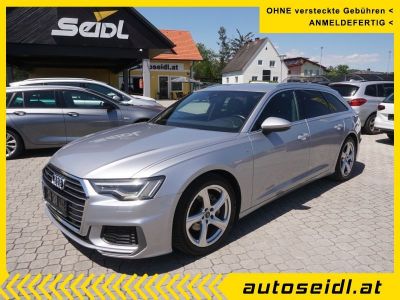 Audi A6 Gebrauchtwagen