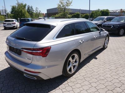 Audi A6 Gebrauchtwagen