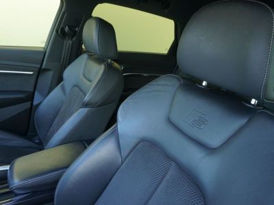 Audi Q8 e-tron Gebrauchtwagen