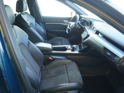 Audi Q8 e-tron Gebrauchtwagen