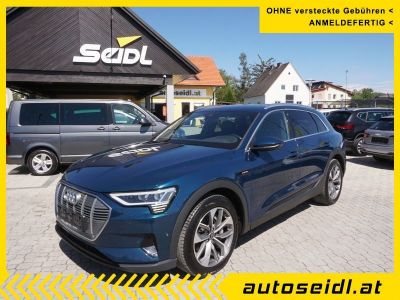 Audi Q8 e-tron Gebrauchtwagen Audi Q8 e-tron Gebrauchtwagen