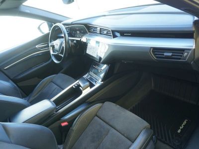 Audi Q8 e-tron Gebrauchtwagen