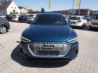 Audi Q8 e-tron Gebrauchtwagen