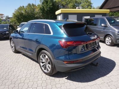 Audi Q8 e-tron Gebrauchtwagen