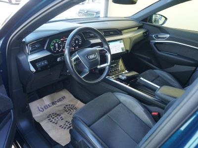 Audi Q8 e-tron Gebrauchtwagen