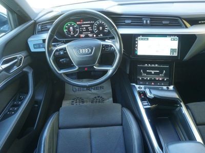 Audi Q8 e-tron Gebrauchtwagen