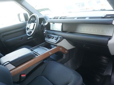 Land Rover Defender Gebrauchtwagen Land Rover Defender Gebrauchtwagen