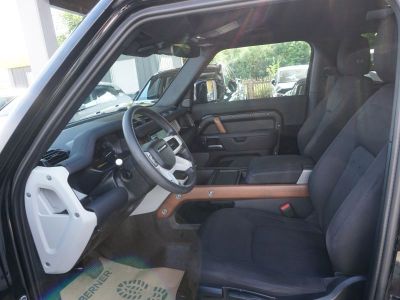 Land Rover Defender Gebrauchtwagen Land Rover Defender Gebrauchtwagen