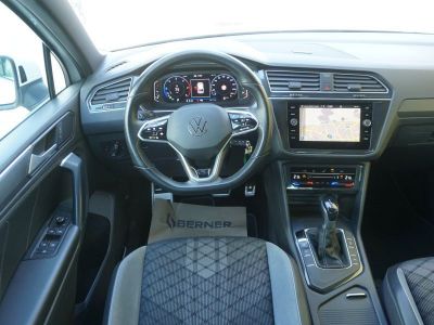 VW Tiguan Gebrauchtwagen VW Tiguan Gebrauchtwagen