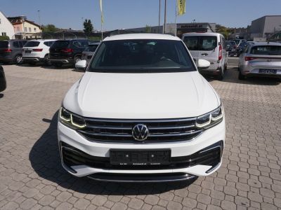 VW Tiguan Gebrauchtwagen VW Tiguan Gebrauchtwagen