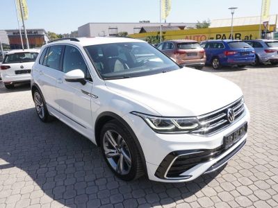 VW Tiguan Gebrauchtwagen VW Tiguan Gebrauchtwagen