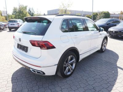 VW Tiguan Gebrauchtwagen VW Tiguan Gebrauchtwagen