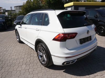 VW Tiguan Gebrauchtwagen VW Tiguan Gebrauchtwagen