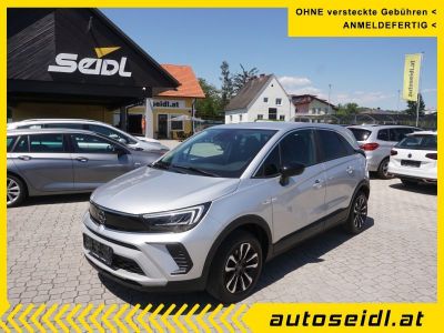 Opel Crossland Gebrauchtwagen