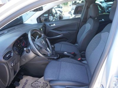 Opel Crossland Gebrauchtwagen Opel Crossland Gebrauchtwagen