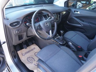 Opel Crossland Gebrauchtwagen Opel Crossland Gebrauchtwagen