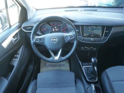 Opel Crossland Gebrauchtwagen Opel Crossland Gebrauchtwagen