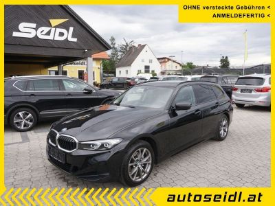 BMW 3er Gebrauchtwagen