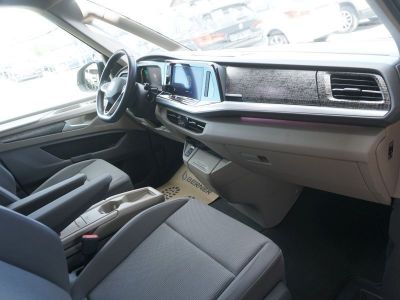 VW Multivan Gebrauchtwagen