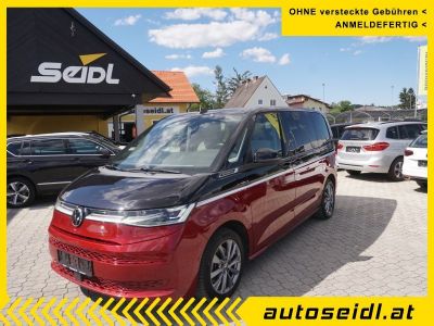 VW Multivan Gebrauchtwagen