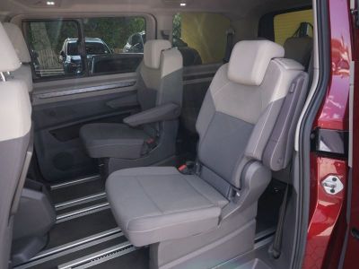 VW Multivan Gebrauchtwagen