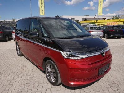 VW Multivan Gebrauchtwagen