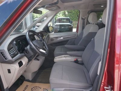 VW Multivan Gebrauchtwagen