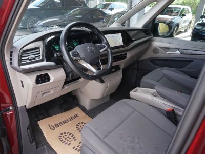 VW Multivan Gebrauchtwagen
