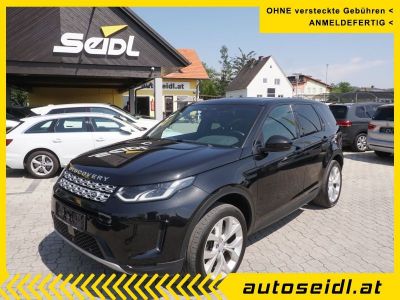 Land Rover Discovery Sport Gebrauchtwagen