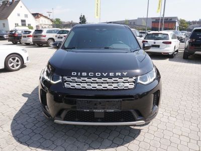 Land Rover Discovery Sport Gebrauchtwagen Land Rover Discovery Sport Gebrauchtwagen