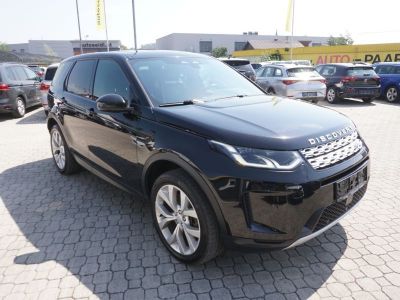 Land Rover Discovery Sport Gebrauchtwagen Land Rover Discovery Sport Gebrauchtwagen
