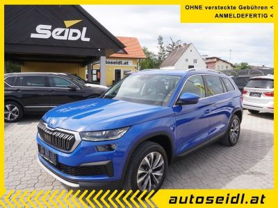 Skoda Kodiaq Gebrauchtwagen