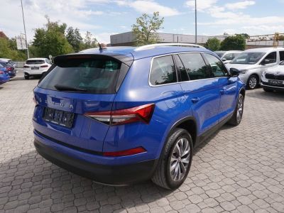 Skoda Kodiaq Gebrauchtwagen