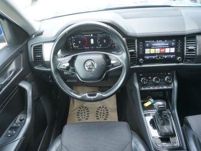 Skoda Kodiaq Gebrauchtwagen