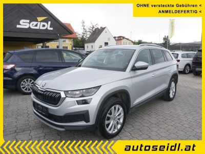 Skoda Kodiaq Gebrauchtwagen