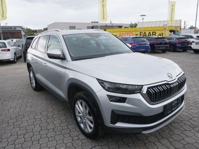 Skoda Kodiaq Gebrauchtwagen Skoda Kodiaq Gebrauchtwagen