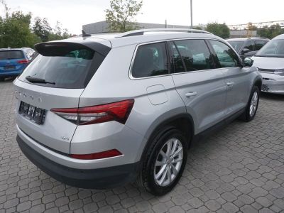 Skoda Kodiaq Gebrauchtwagen Skoda Kodiaq Gebrauchtwagen