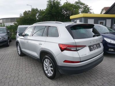 Skoda Kodiaq Gebrauchtwagen Skoda Kodiaq Gebrauchtwagen
