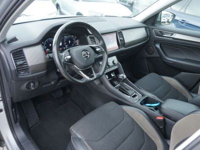 Skoda Kodiaq Gebrauchtwagen Skoda Kodiaq Gebrauchtwagen