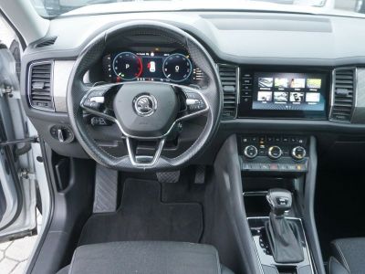 Skoda Kodiaq Gebrauchtwagen Skoda Kodiaq Gebrauchtwagen
