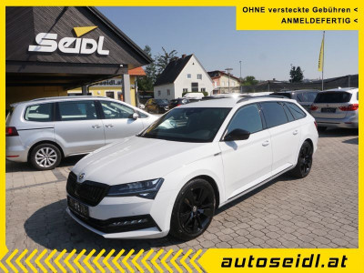 Skoda Superb Gebrauchtwagen