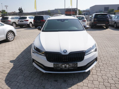Skoda Superb Gebrauchtwagen