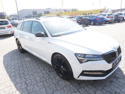 Skoda Superb Gebrauchtwagen