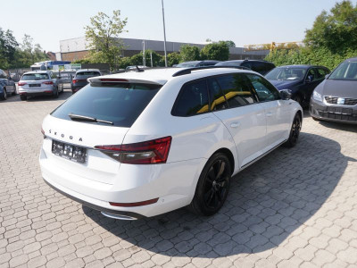 Skoda Superb Gebrauchtwagen